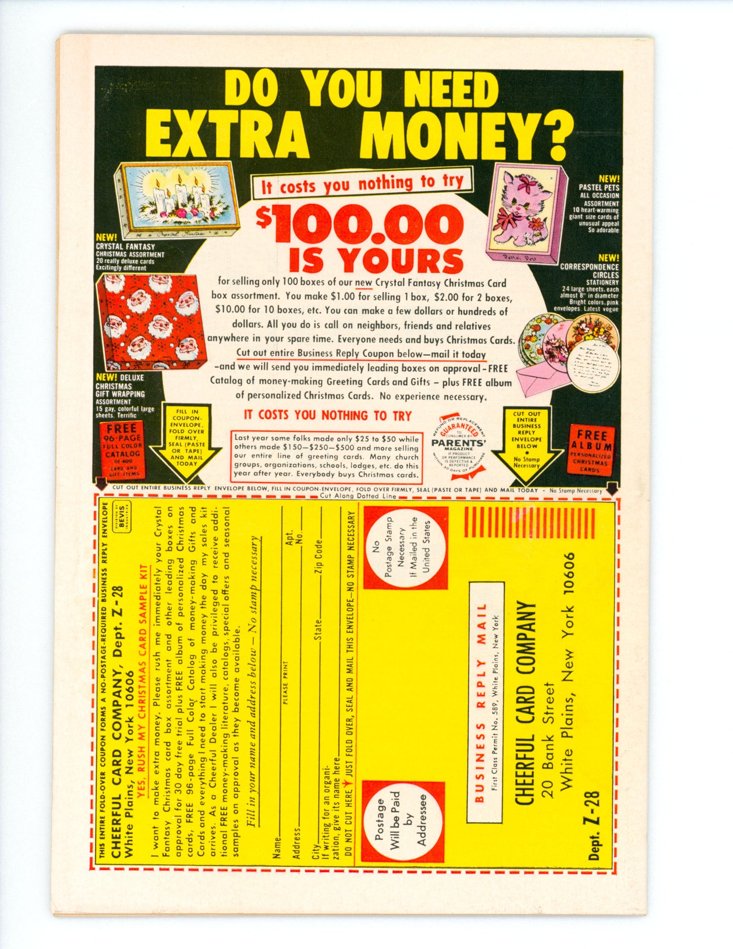 Avengers #91 FN-