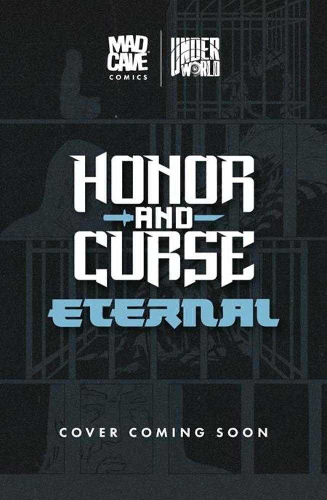 Honor And Curse Eternal #5 (Of 12) Cover C Georges Jeanty Juancho Variant