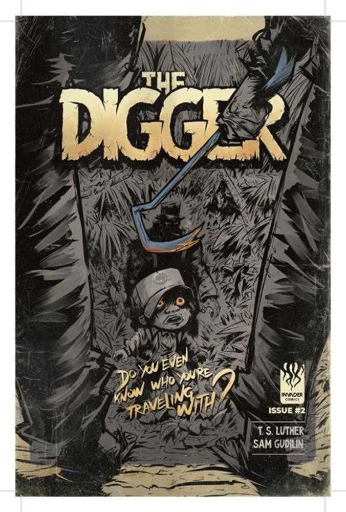 Digger #2 (Of 4) 2nd Printing