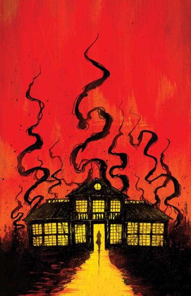 Excommunicated #2 2nd Printing Cover D Tiago Palma Full Art Foil Variant