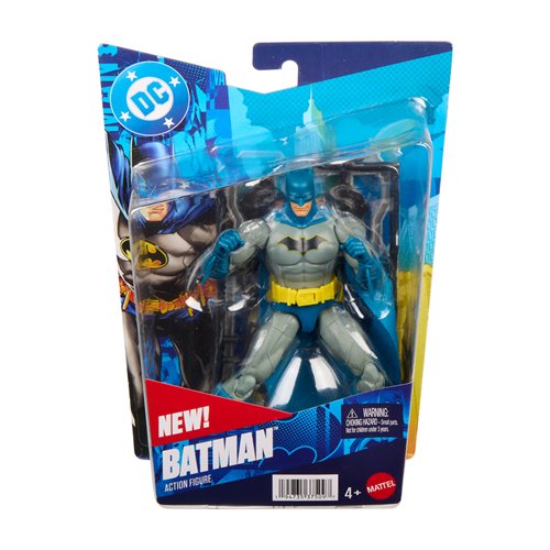 DC Premiere Wave 1 6 1/2-Inch Batman