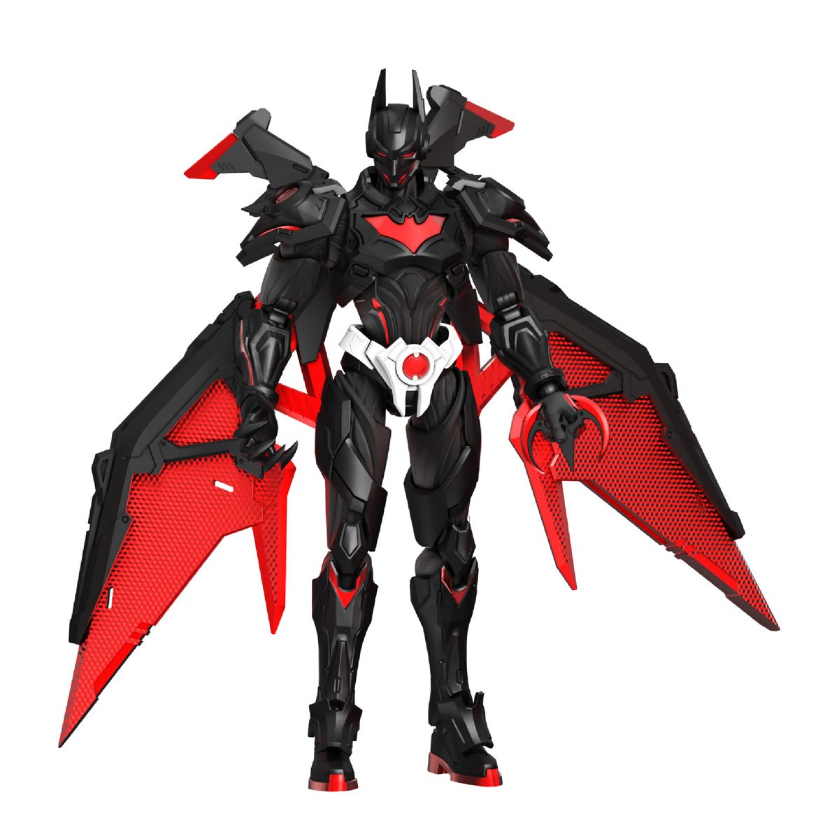 DC Batman Beyond Champion Class CC02 Model Kit