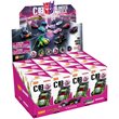 Transformers Wheels C03 Wreck N Rule 2 Blokees Blind Box Model Kit Display of 12