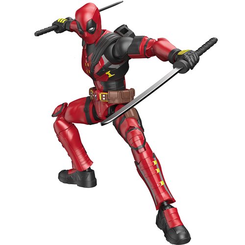 Marvel Deadpool & Wolverine Deadpool Champion Class