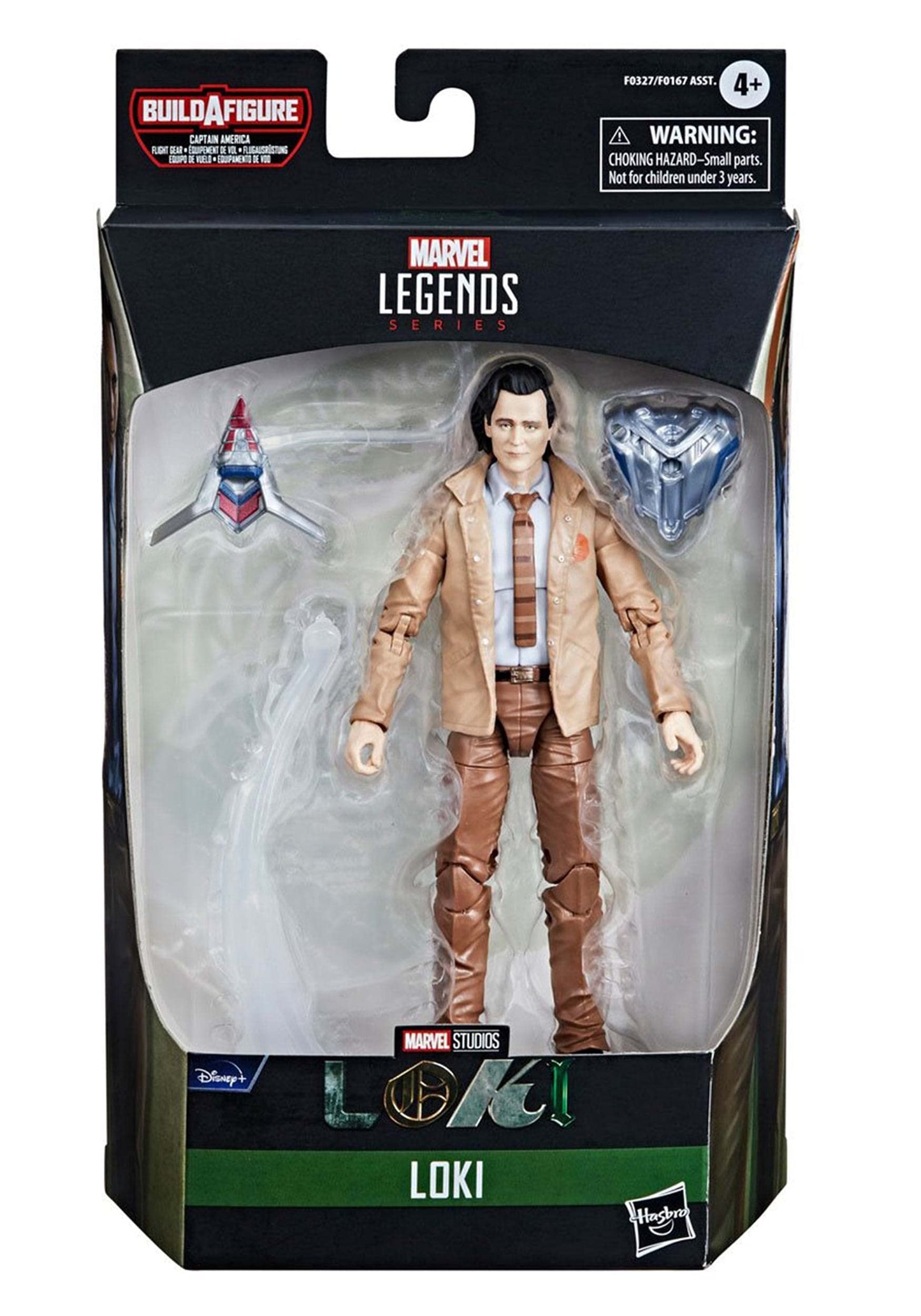 Marvel Legends Series Loki