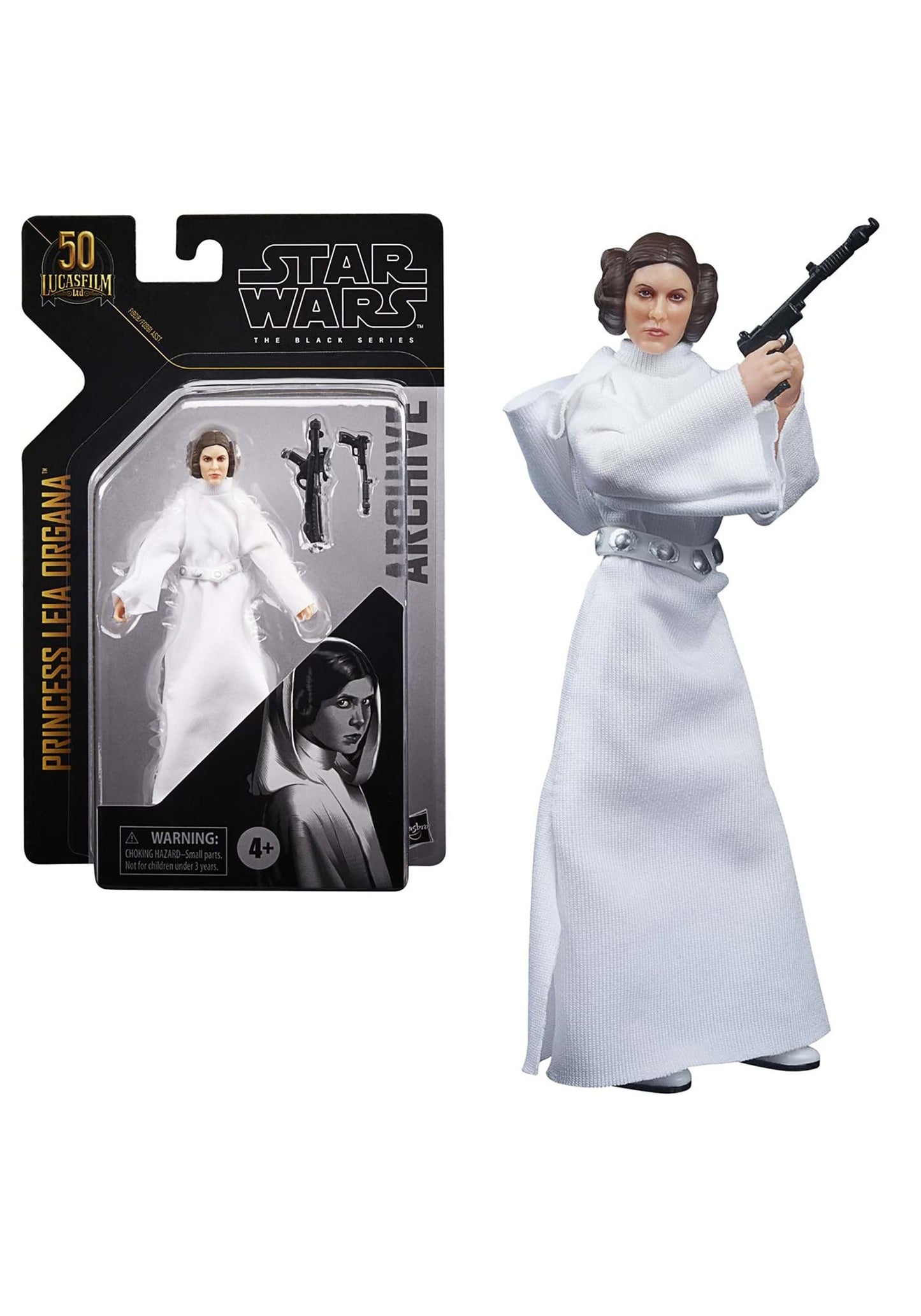 Star Wars Archive Collection Princes Leia organa