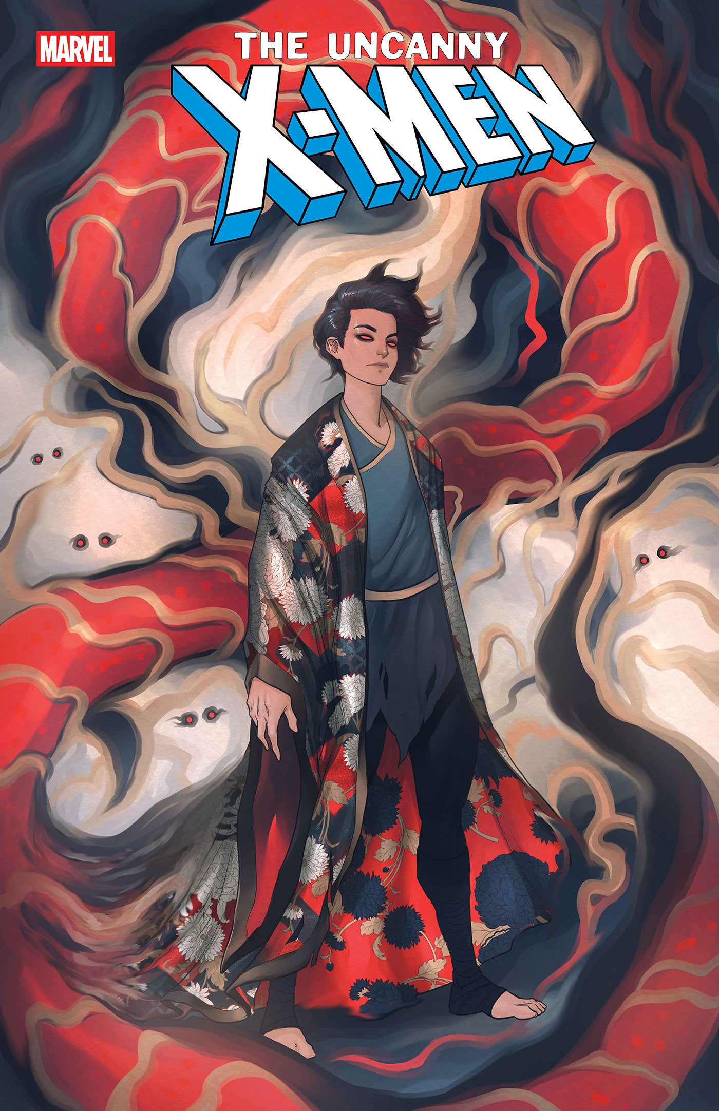 Uncanny X-Men #14 Meghan Hetrick Variant NM