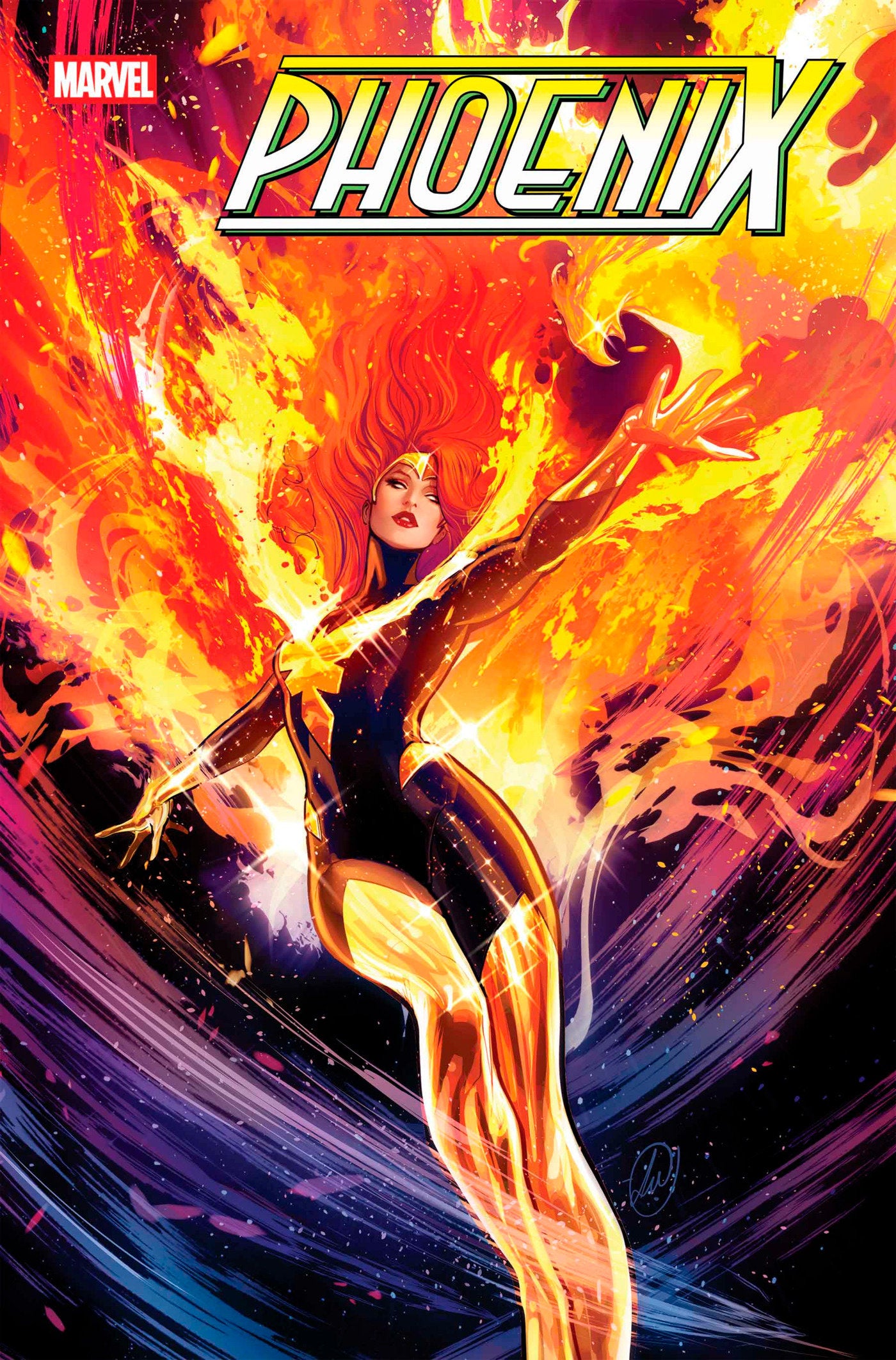 Phoenix #11