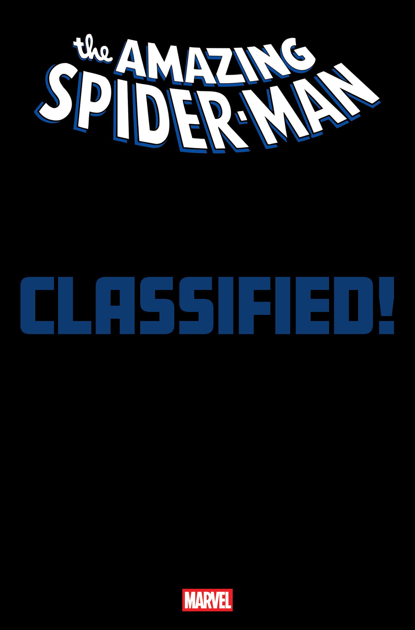 Amazing Spider-Man #30 Classified Artist Magic: The Gathering Full Art Variant