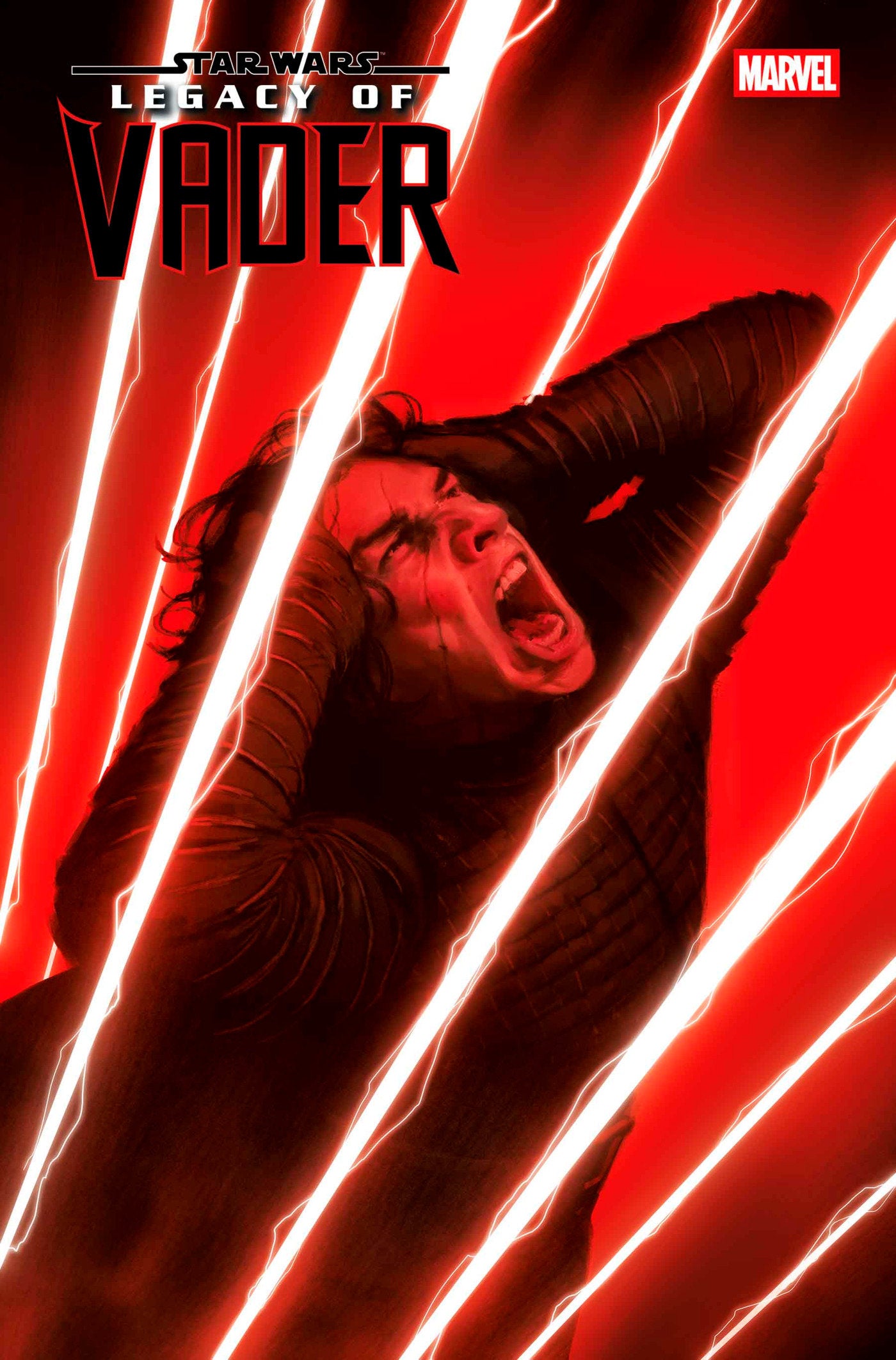 Star Wars: Legacy Of Vader #7 Miguel Mercado Variant