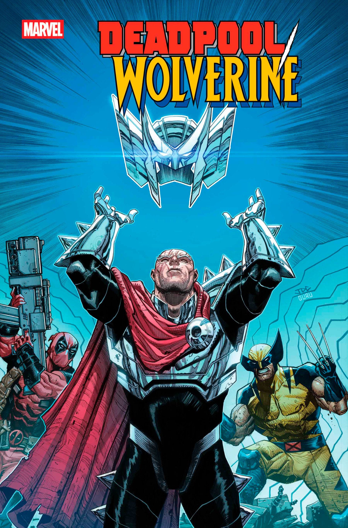 Deadpool/Wolverine #4