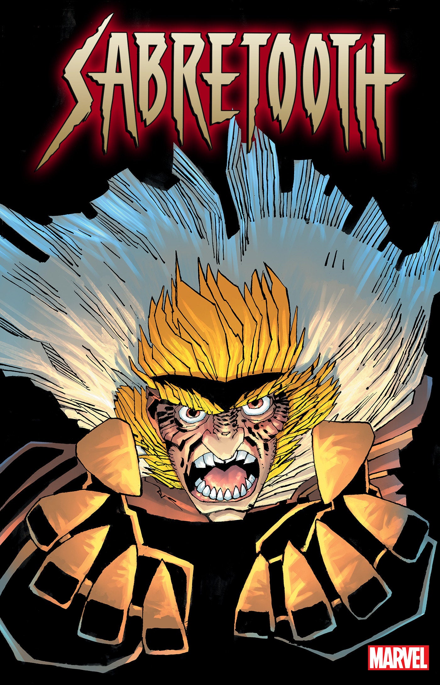 Sabretooth: The Dead Don'T Talk #1 Frank Miller Variant NM
