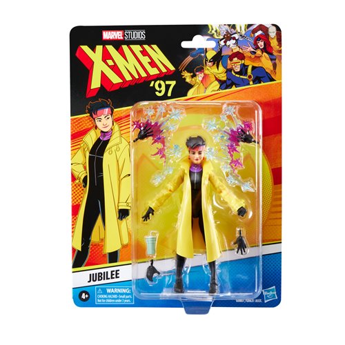 Marvel Legends X-men 97 Jubilee