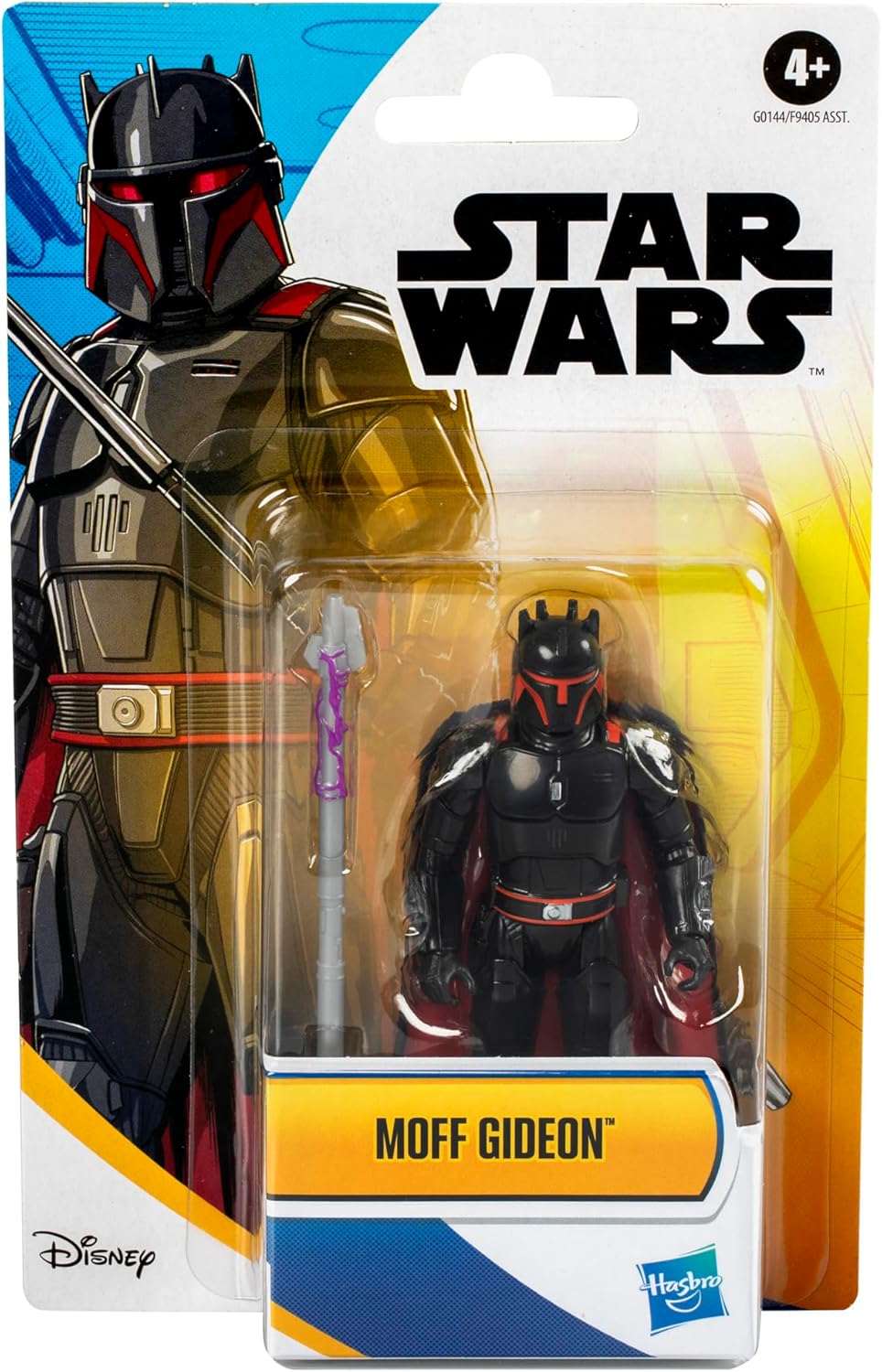 STAR WARS Epic Hero Series Moff Gideon