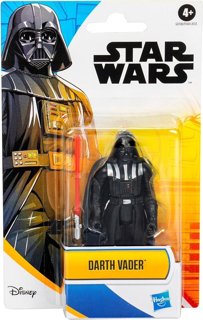 STAR WARS Epic Hero Series Darth Vader
