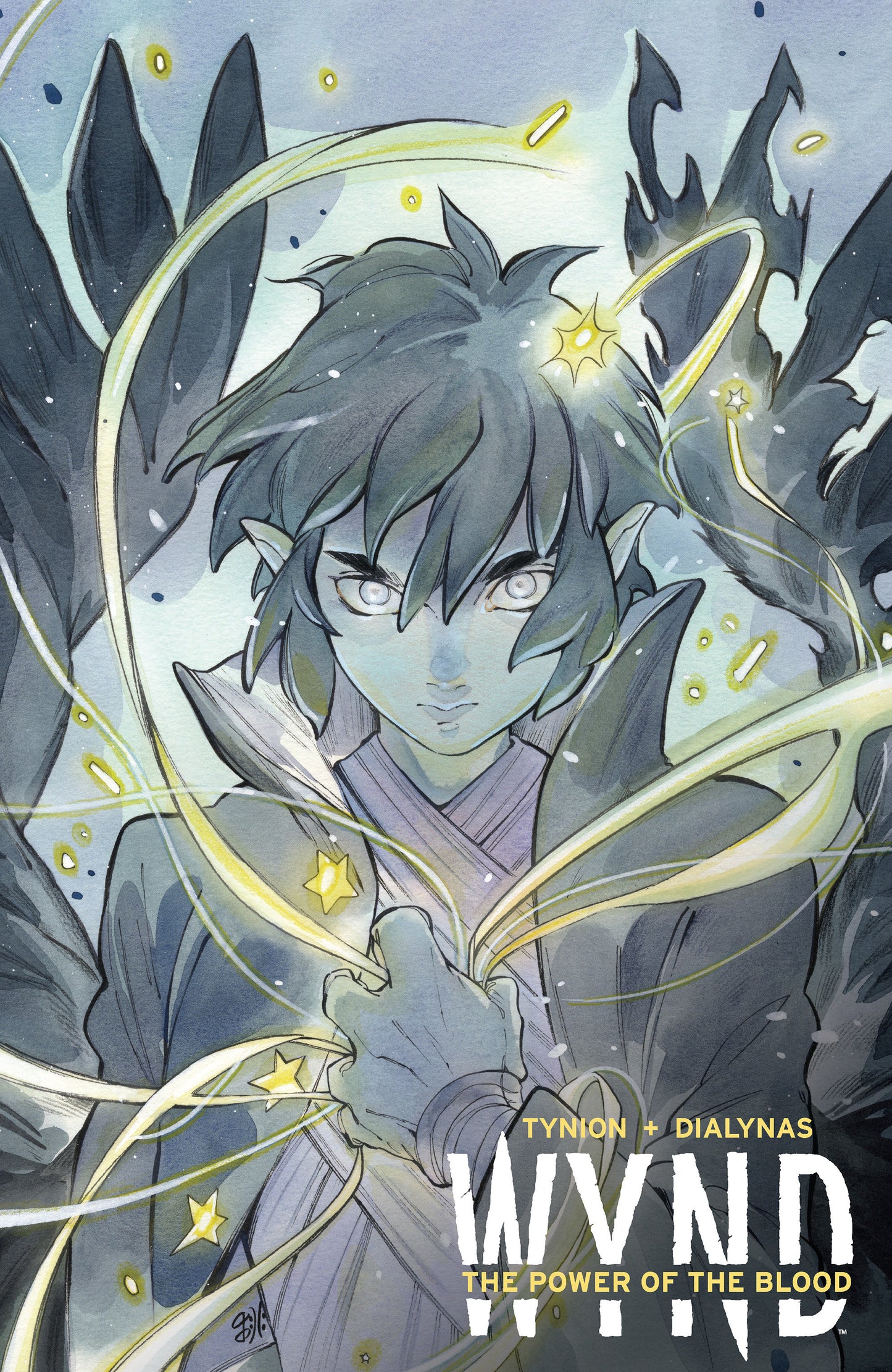 Wynd: The Power Of The Blood #5 H Foc Reveal Variant (Dressed, Momoko)