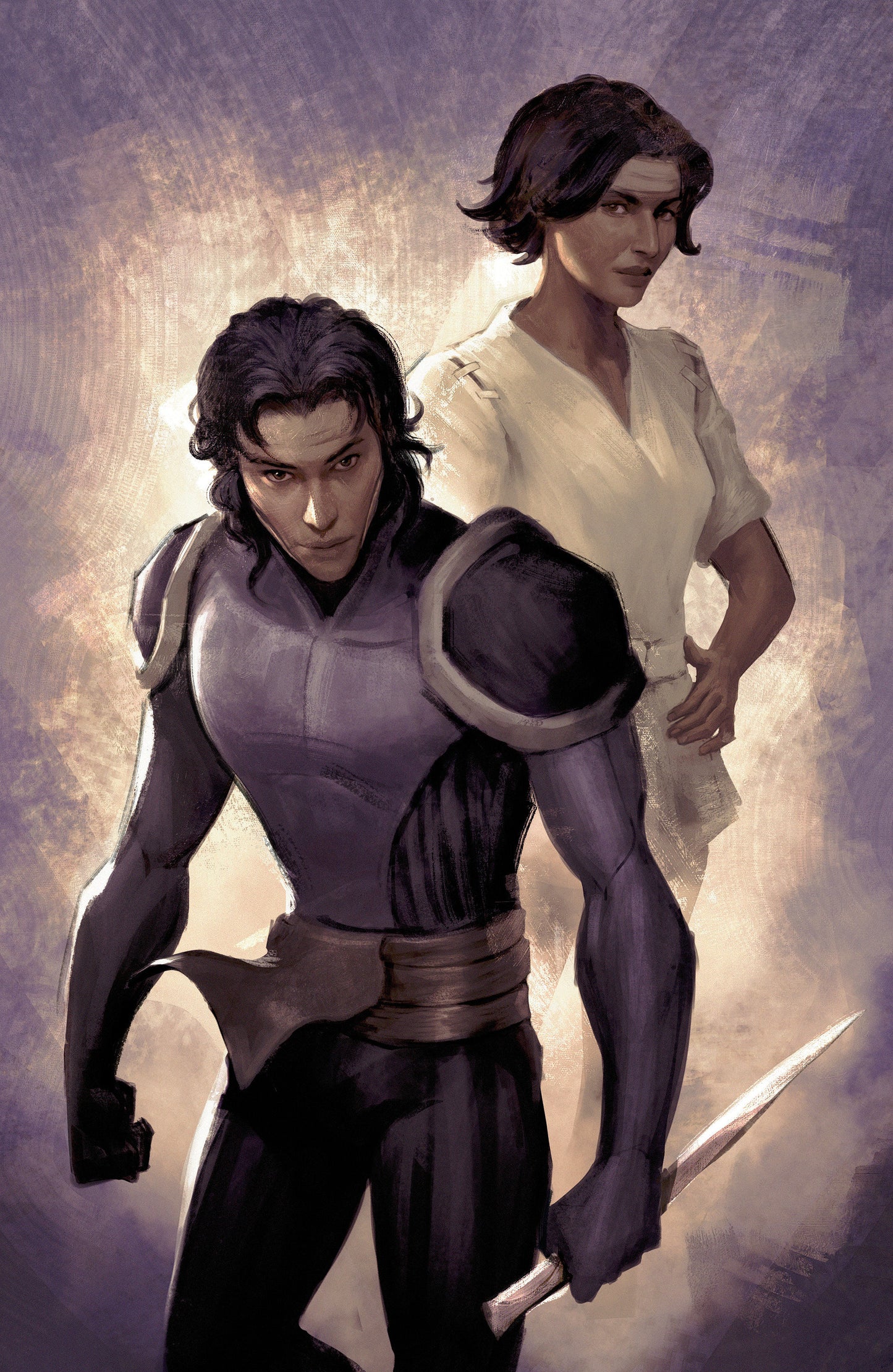 Dune: Edge Of A Crysknife: Rage Of Shai-Hulud #1 D 1 in 10 Variant Edition (Full Art, Florentino)