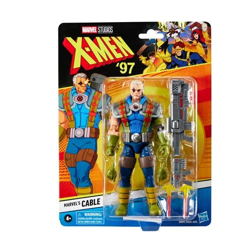 Marvel Legends X-men 97 Cable