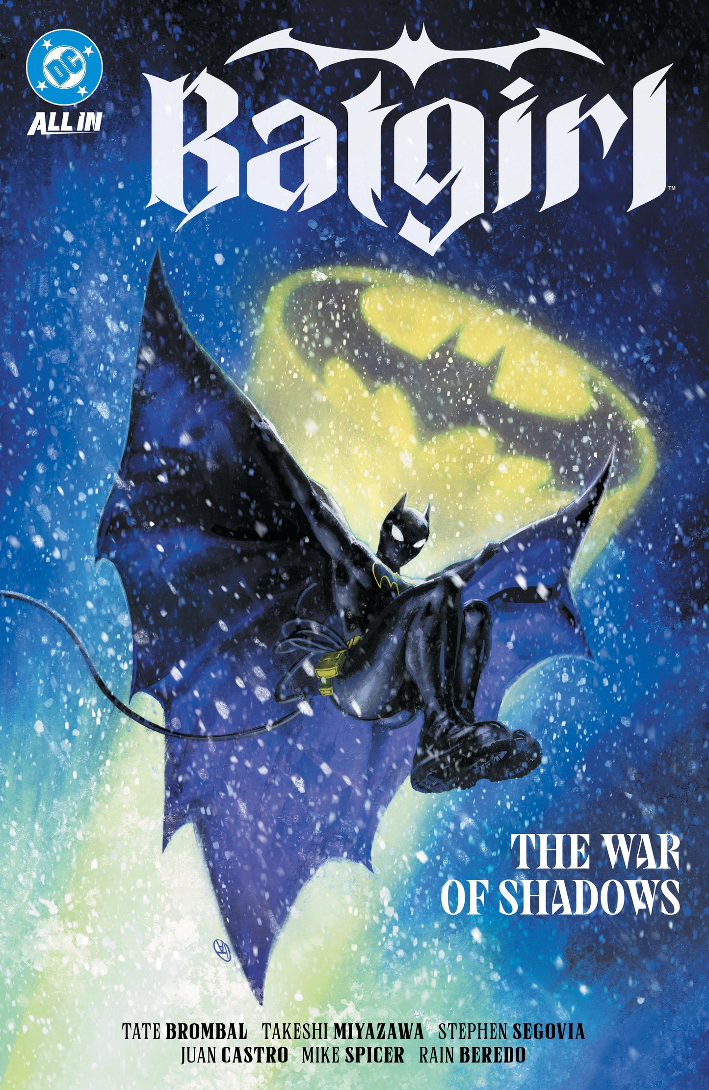 Batgirl (2024) TPB Volume 03 The War Of Shadows