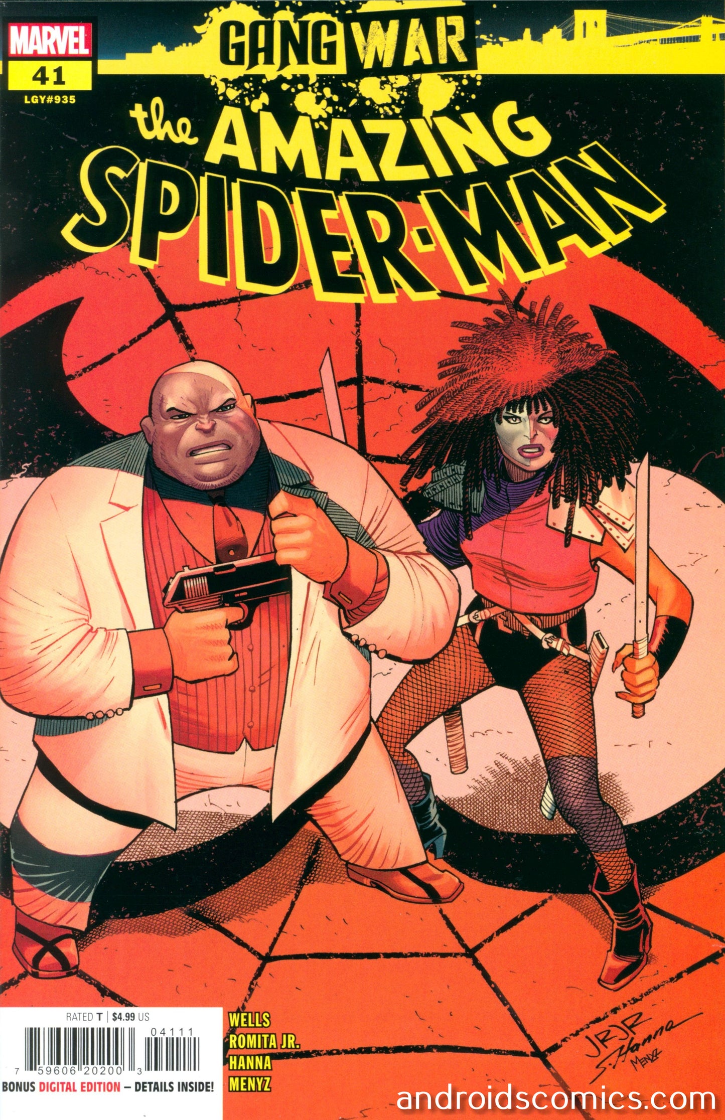 Amazing Spider-Man #41
