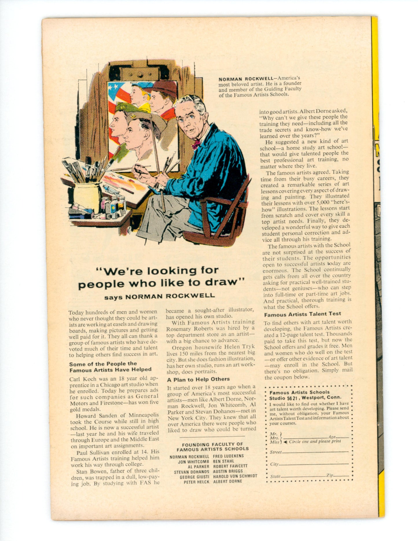 Amazing Spider-Man #57 FN