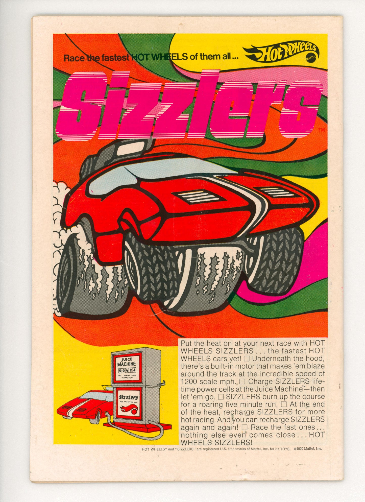 Amazing Spider-Man #92 FN-
