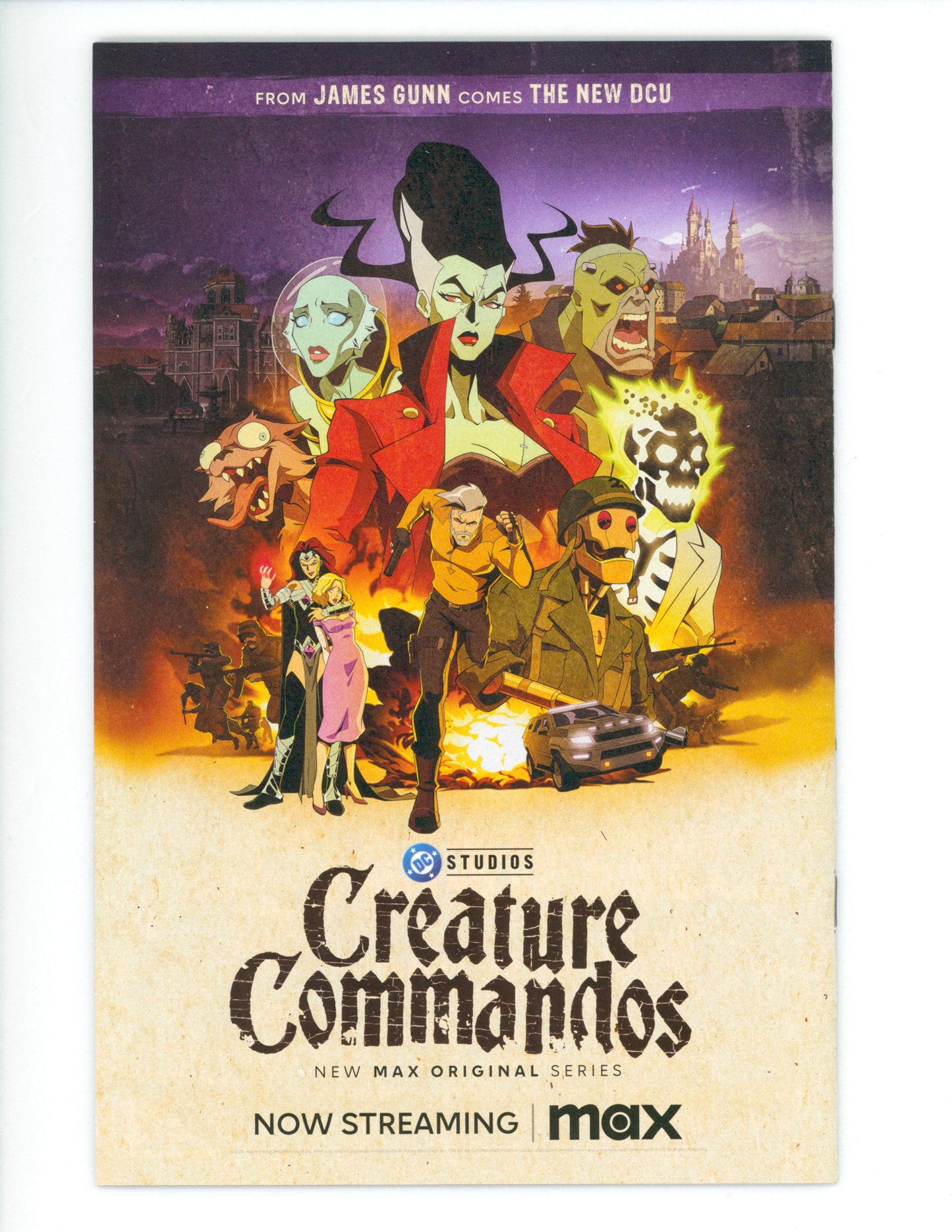 Absolute Batman #5 Cover A Nick Dragotta NM-