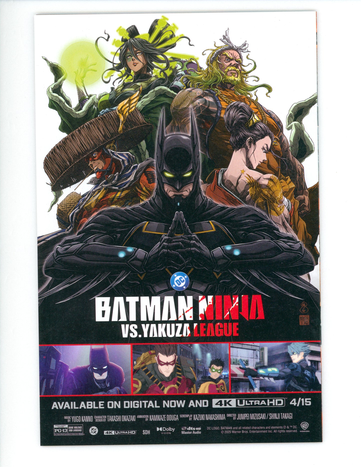 Absolute Batman #6 Cover A Nick Dragotta NM