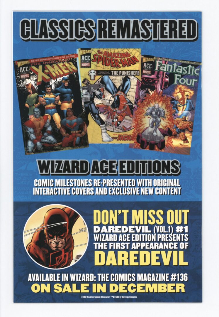 Amazing Spider-Man #1 Wizard Ace Edition VF