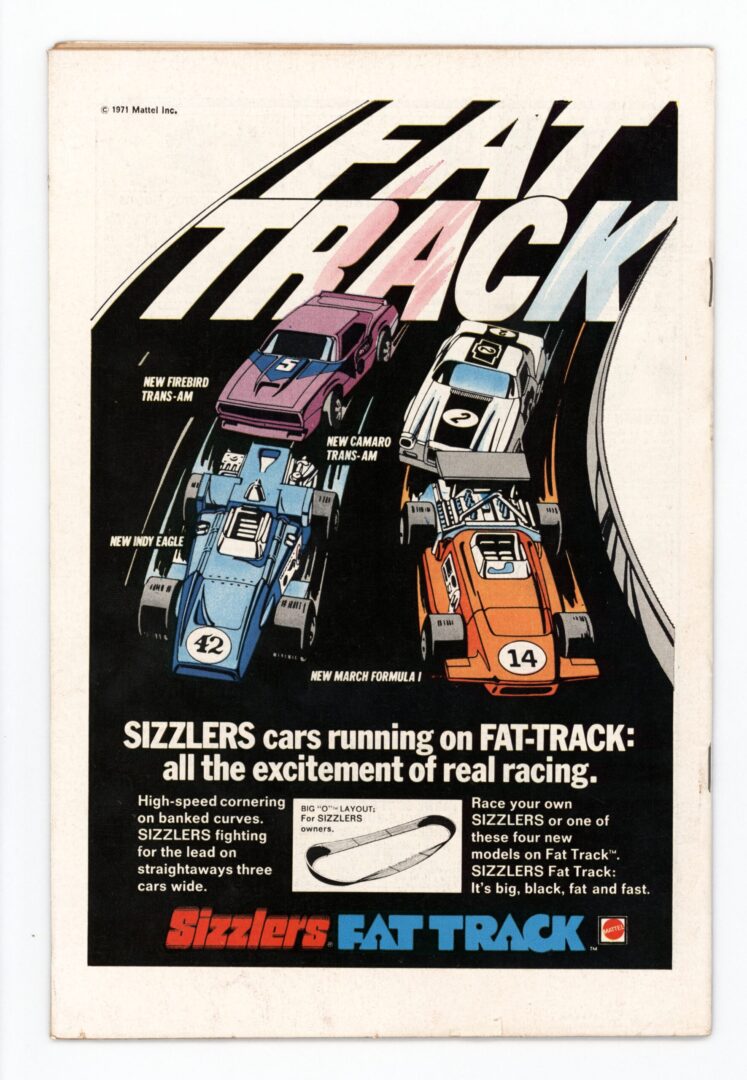 Amazing Spider-Man #104 FN-