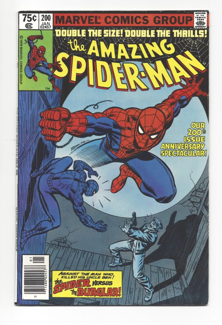 Amazing Spider-Man #200 FN+