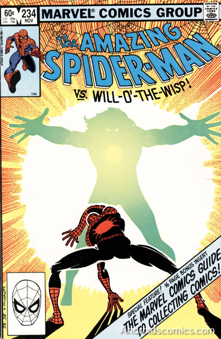 Amazing Spider-Man #234 FN