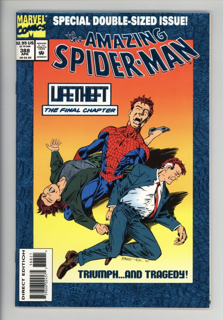 Amazing Spider-Man #388 NM