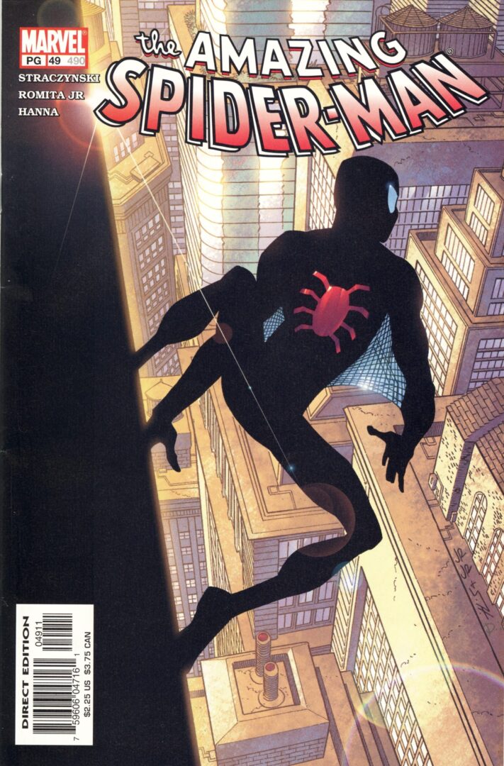 Amazing Spider-Man #49 FN