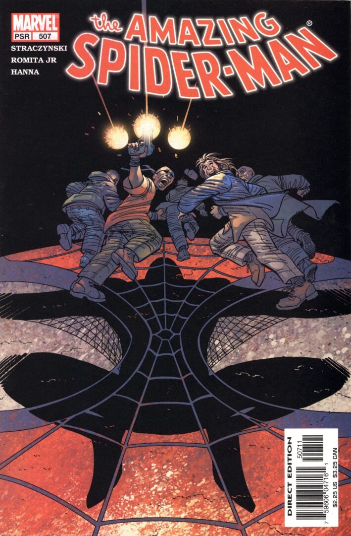 Amazing Spider-Man #507 VF