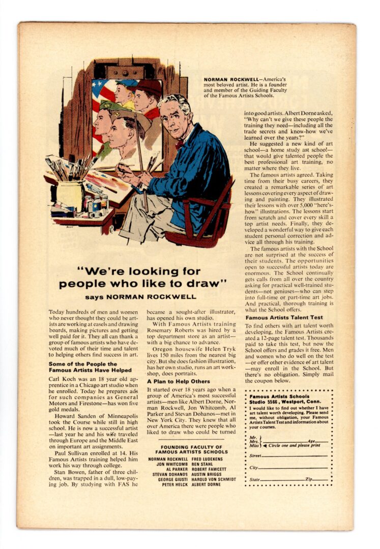 Amazing Spider-Man #54 FN-