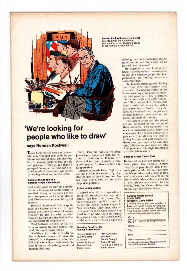 Amazing Spider-Man #58 FN-