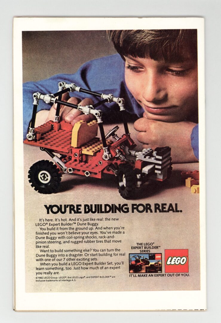 Amazing Spider-Man Annual #16 FN 1st appearance of Captain Marvel (Monica Rambeau)