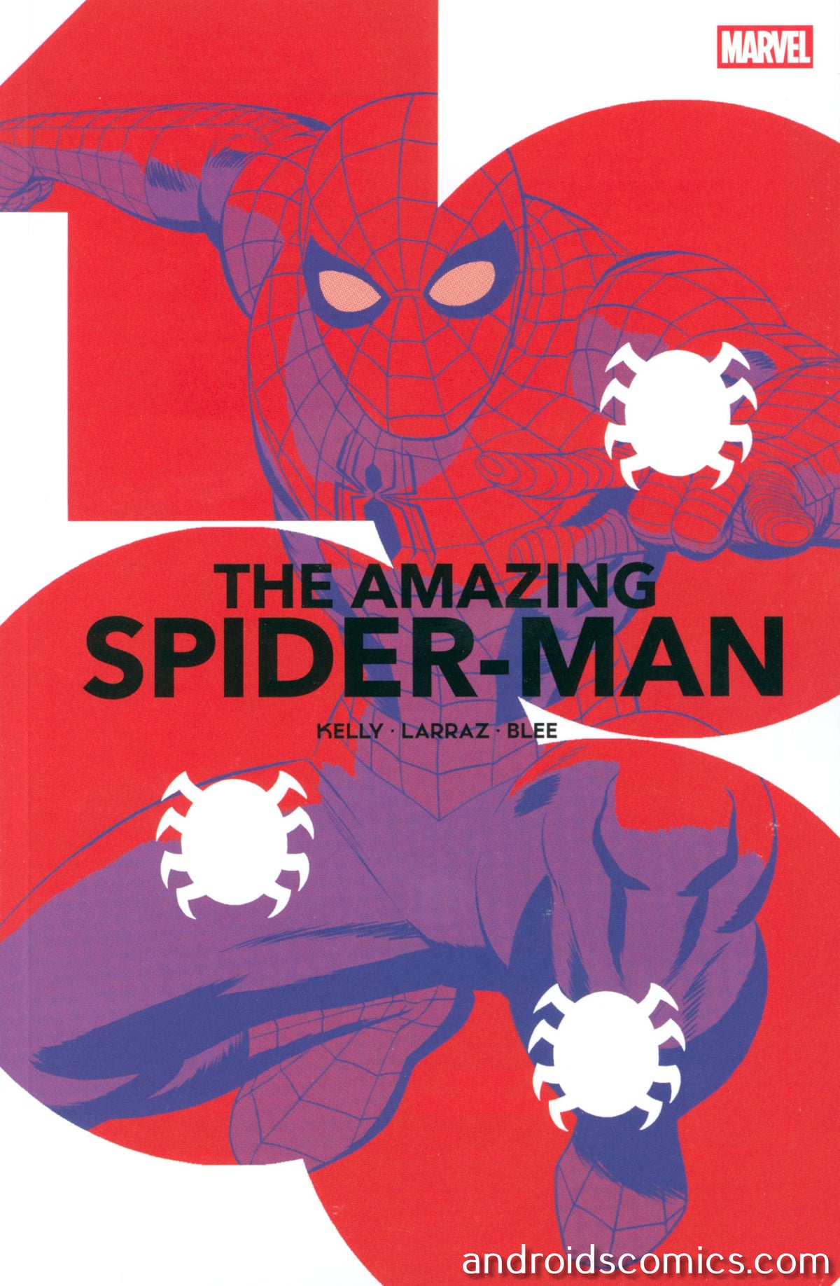Amazing Spider-Man #1000 Marcos Martin Variant