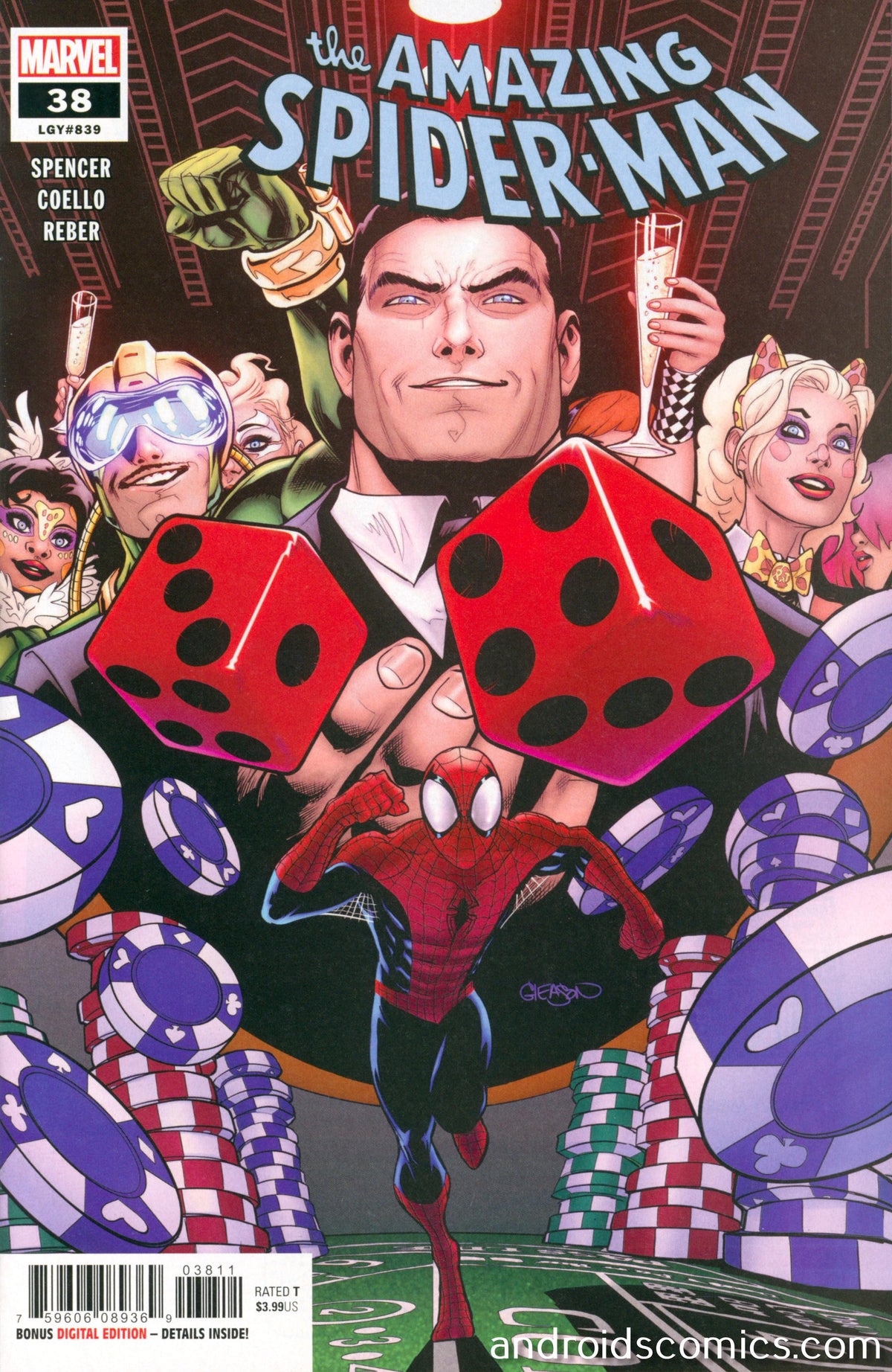 Amazing Spider-Man #38