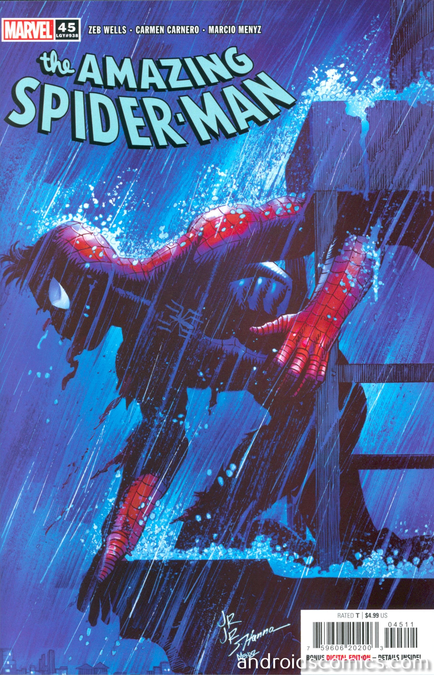 Amazing Spider-Man #45