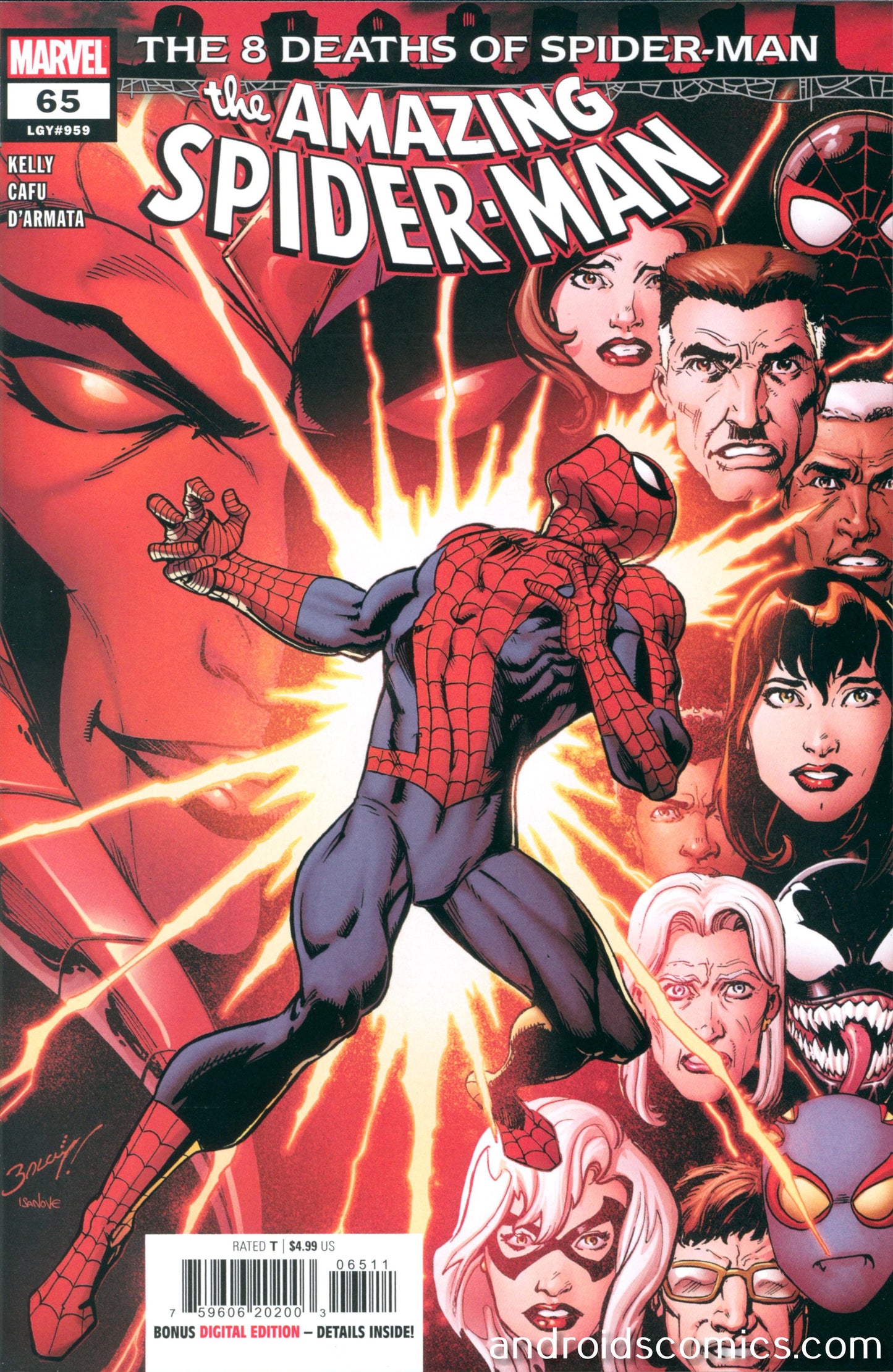 Amazing Spider-Man #65