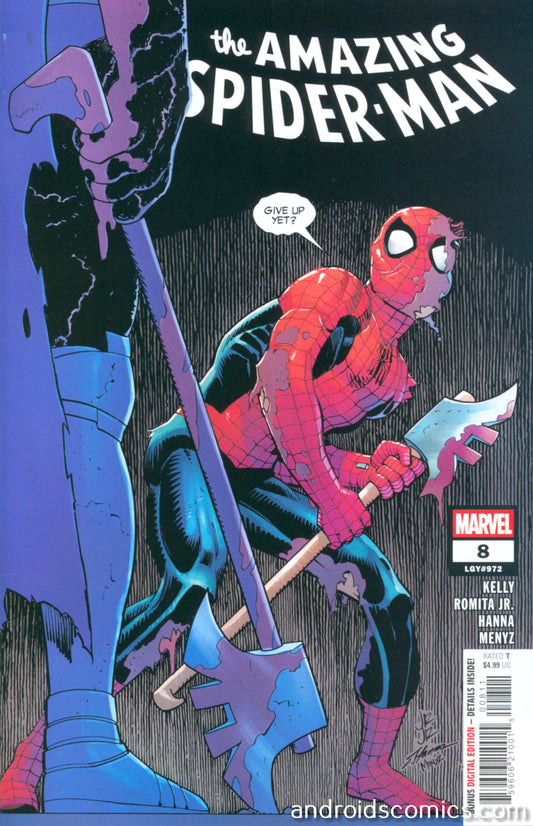 Amazing Spider-Man #8