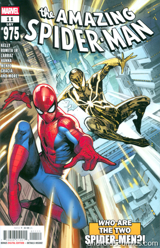 Amazing Spider Man #11
