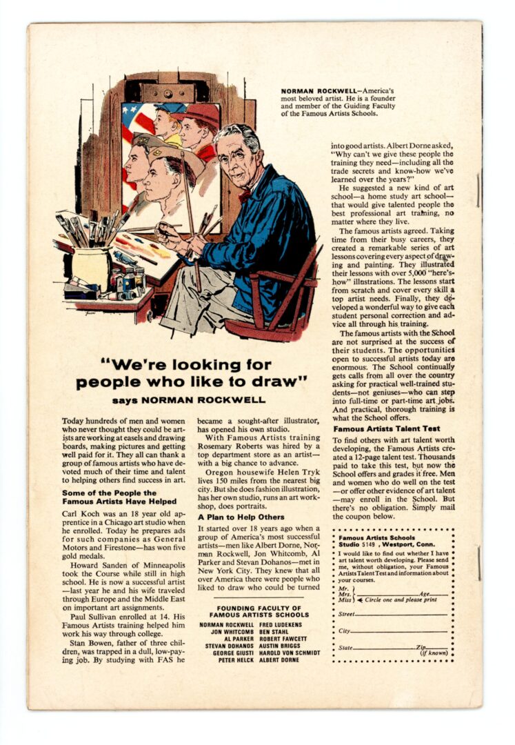 Avengers #34 VG+ 1st App. of the Living Laser