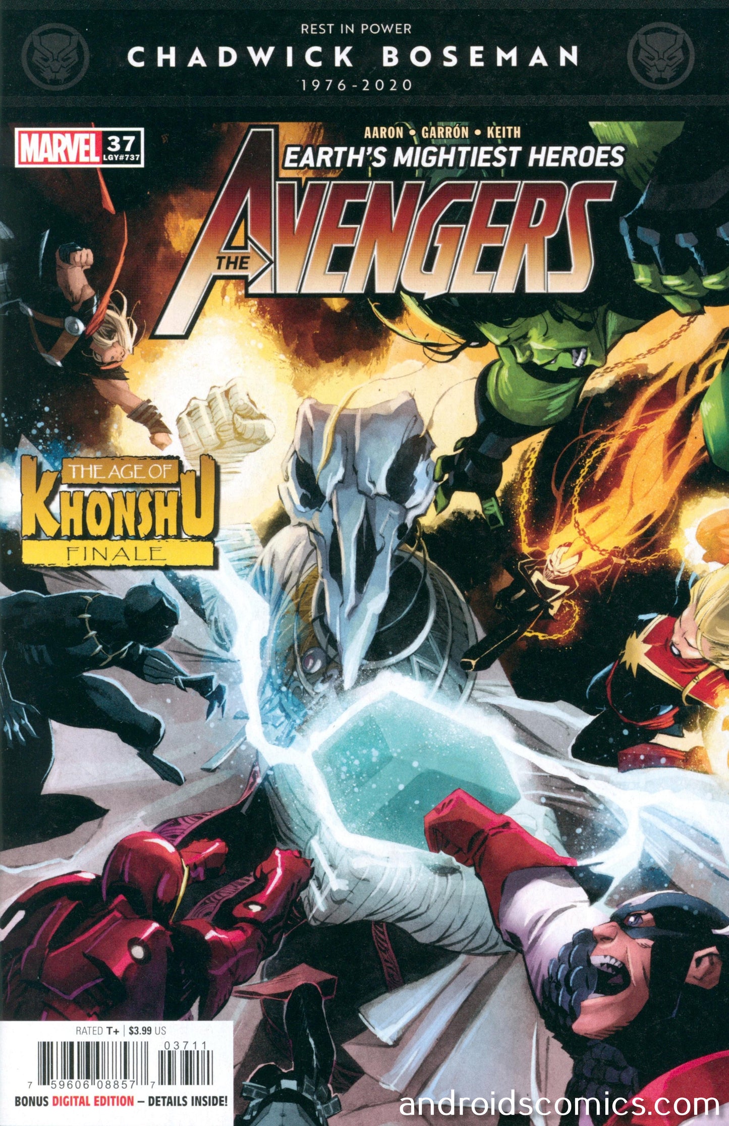 Avengers #37