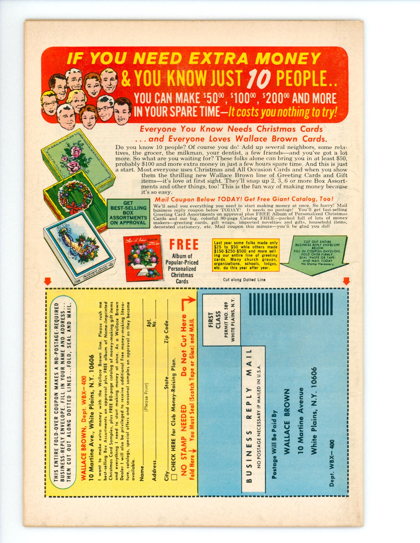 Avengers #80 VG+ Origin & 1st App. of Red Wolf