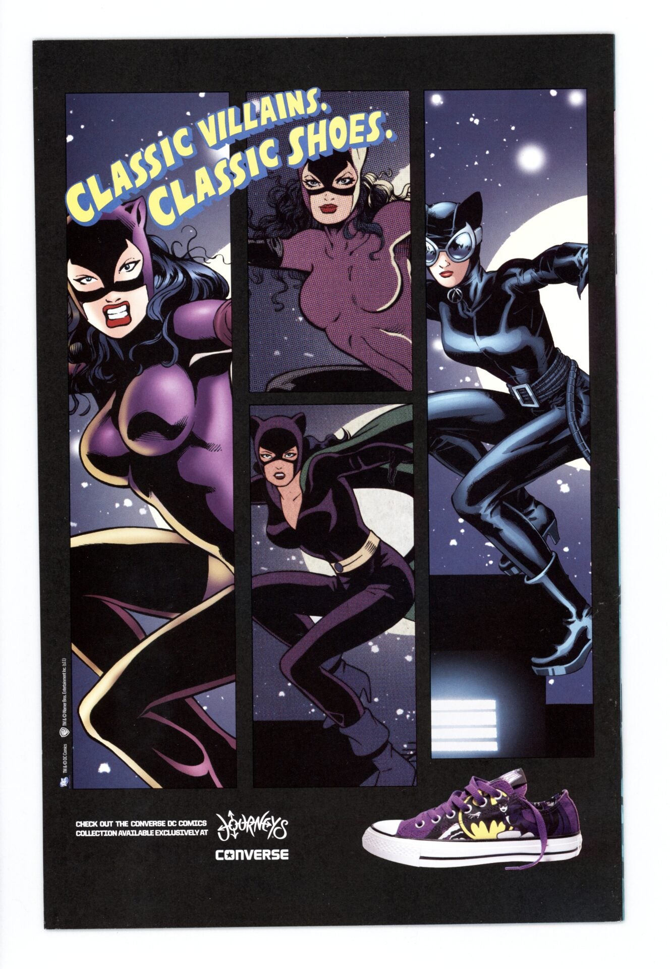 Batgirl #1 VF+