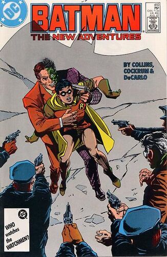 Batman #410 VF