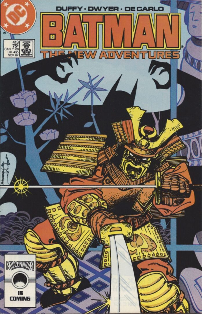 Batman #413 NM